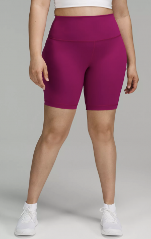 Lululemon Wunder Under Short 6″